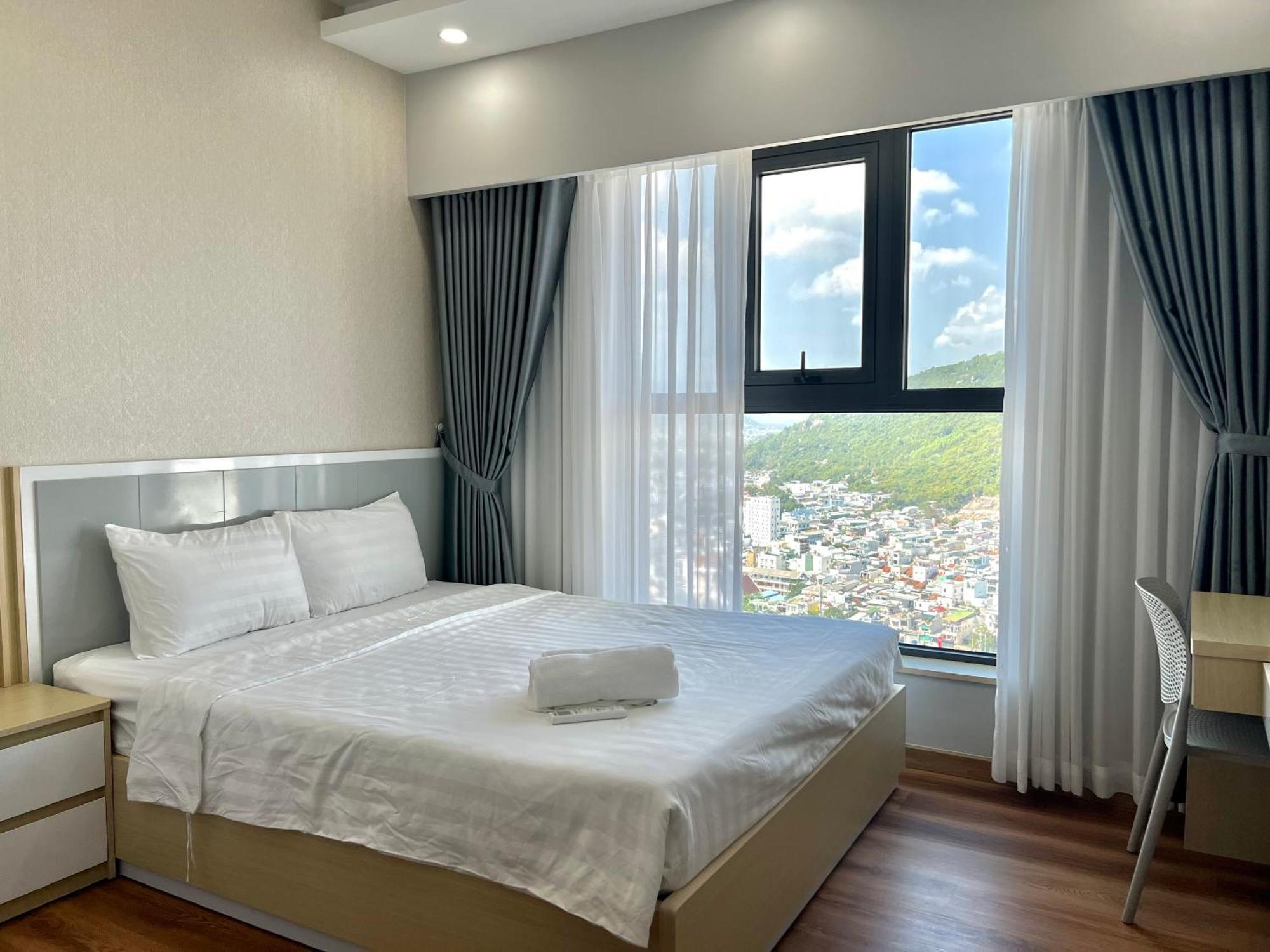 Nata-Can Ho Du Lich Nha Trang Exterior foto