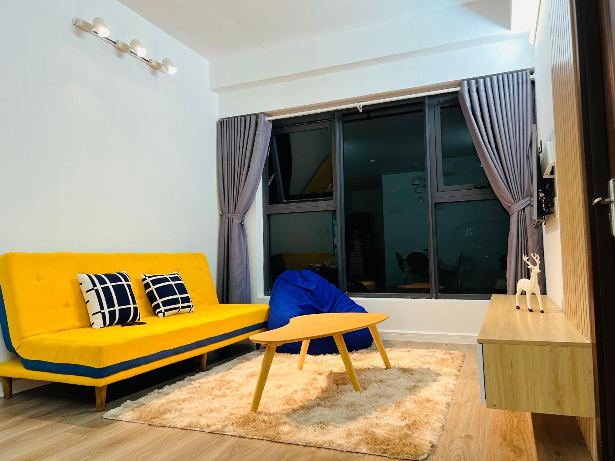 Nata-Can Ho Du Lich Nha Trang Exterior foto