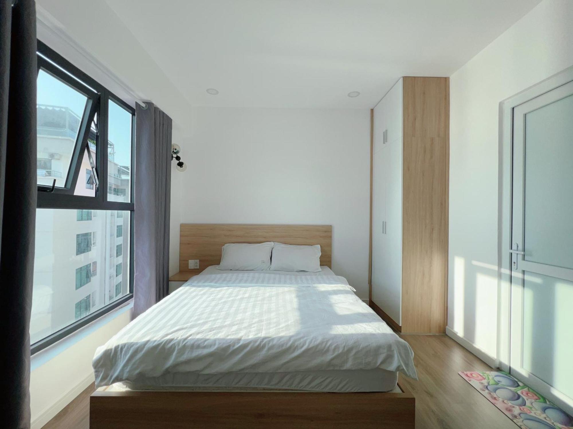 Nata-Can Ho Du Lich Nha Trang Exterior foto