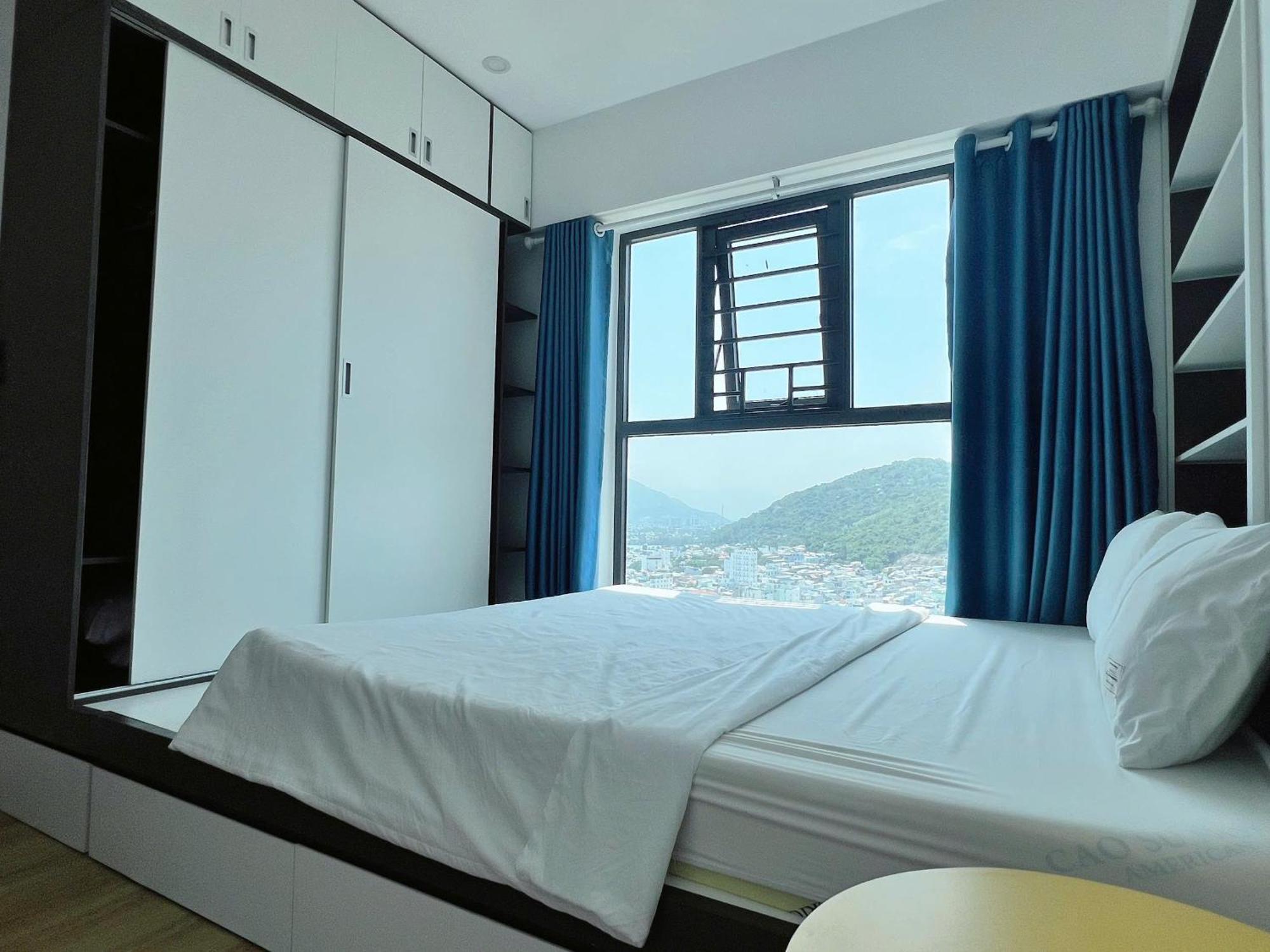 Nata-Can Ho Du Lich Nha Trang Exterior foto