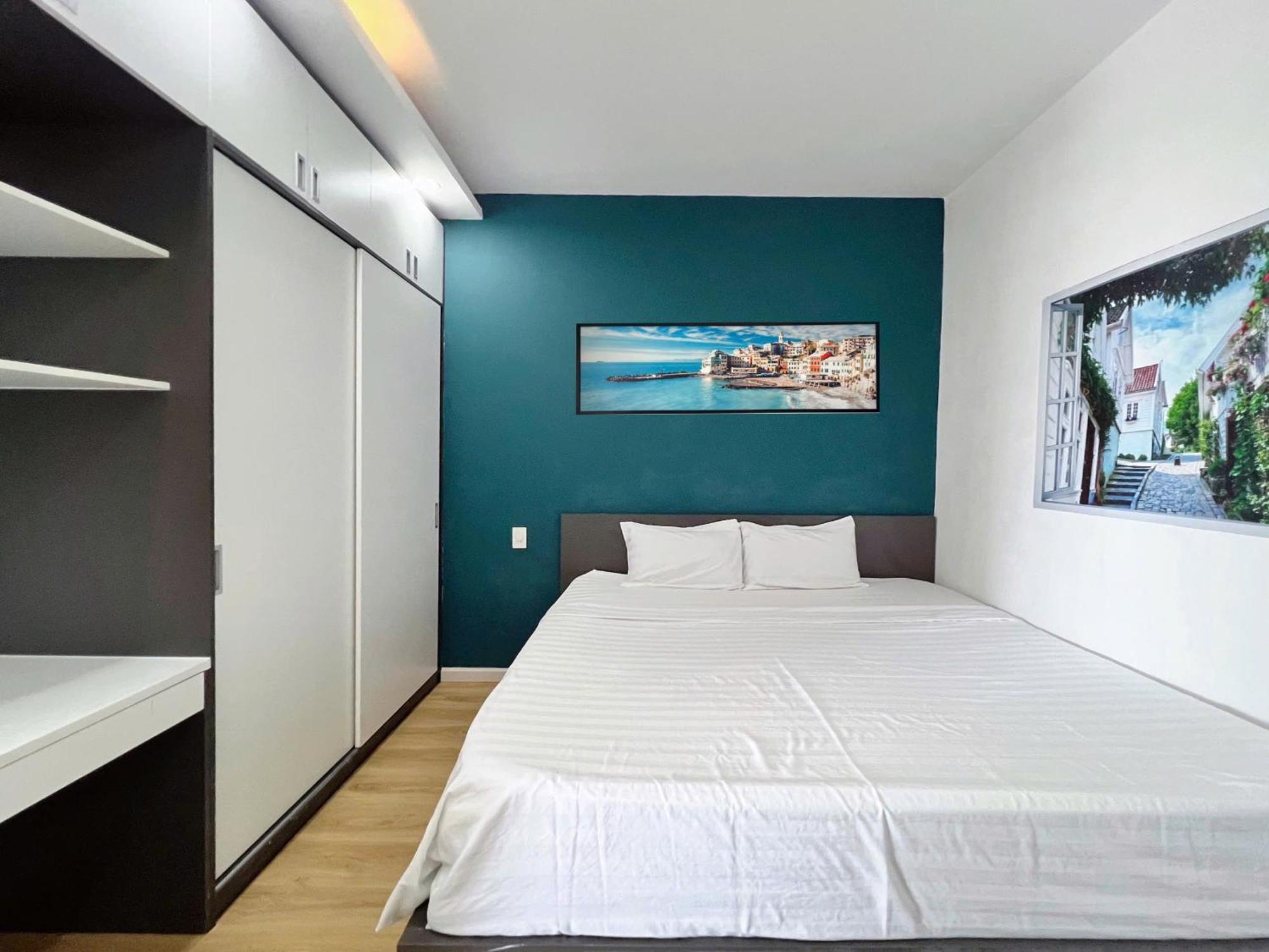 Nata-Can Ho Du Lich Nha Trang Exterior foto